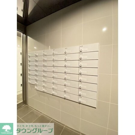 アルファコート下赤塚の物件内観写真